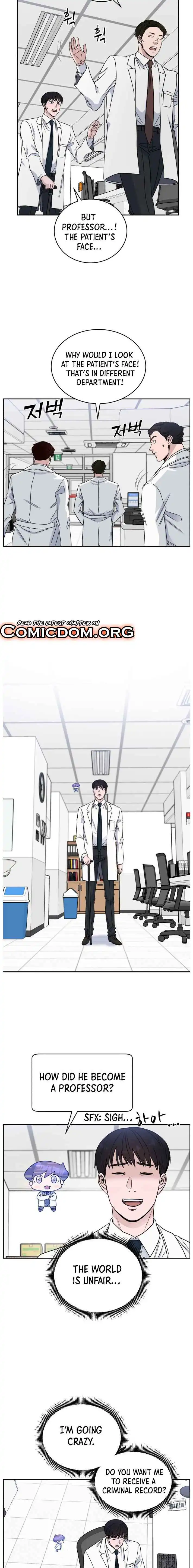 A.I. Doctor Chapter 31 15